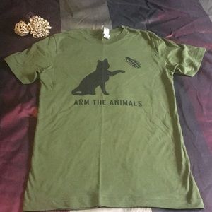 Arm the Animals T-Shirt